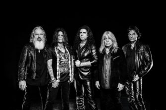 LEX LEGION – die klassische King Diamond-Besetzung (ohne den King) mit erster Single „Sleep Eternally“