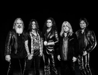 LEX LEGION – die klassische King Diamond-Besetzung (ohne den King) mit erster Single „Sleep Eternally“