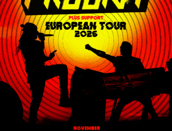 THE PRODIGY kündigen Deutschland-Tour 2026 an