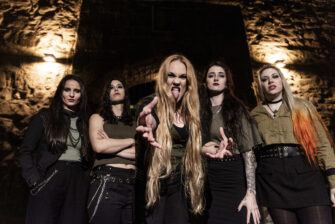 NERVOSA veröffentlichen bedrohliche neue Single „Impending Doom“