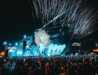 PAROOKAVILLE mit den Artists für Pre-Opening-Party