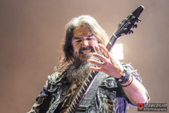 An evening with Machine Head – 08.05.2026 – Palladium Köln – Fotos