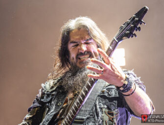 An evening with Machine Head – 08.05.2026 – Palladium Köln Fotos