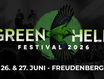 Green Hell Festival 2026