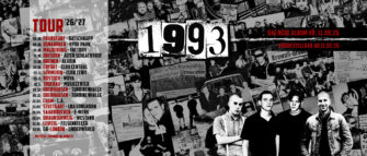 Krawallbrüder kommen auf „1993“ TOUR ’26/’27