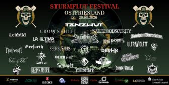 Sturmflut Festival 2026