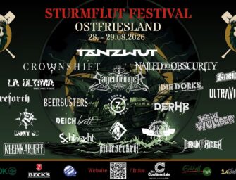 Sturmflut Festival 2026