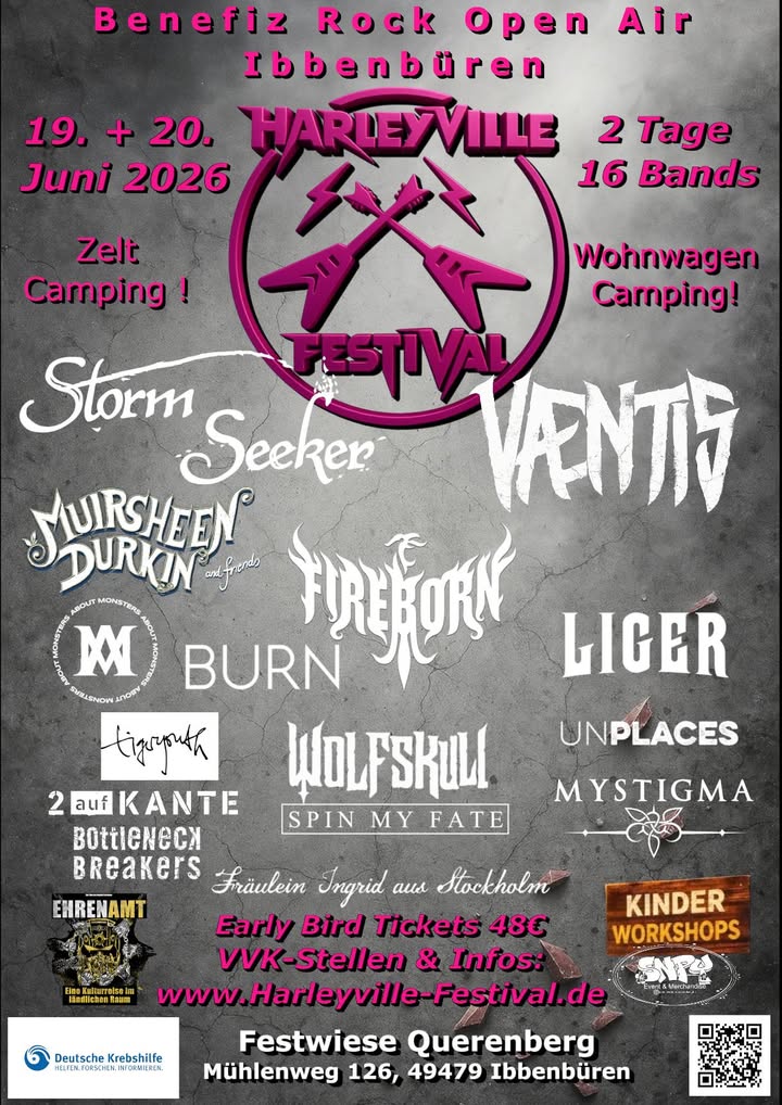 Harleyville Festival 2026