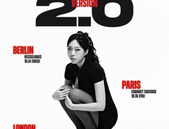 LEE YOUNG JI kommt nach Berlin