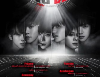NCHIVE: Kpop trifft auf Anime im Oktober