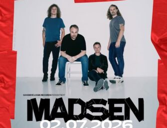 Madsen gehen auf Kreuzfahrt!