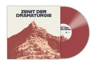 FRIENDS DON'T LIE - Zenit der Dramaturgie Album & Live Termine