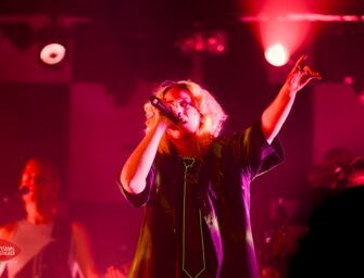 Review & Galerie: Paula Carolina in Hamburg