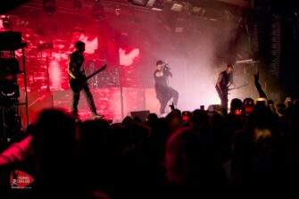 Smash into Pieces Hamburg
