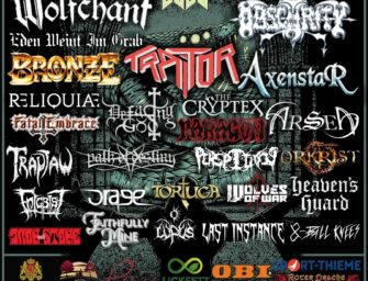 Helmfest 2026 – Familiäre Metal-Atmosphäre trifft auf starkes Line-up