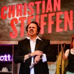 CHRISTIAN STEIFFEN in der Turbinenhalle Oberhausen &ndash; Fotos