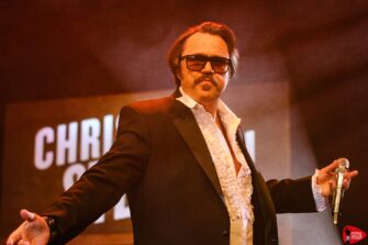 CHRISTIAN STEIFFEN in der Turbinenhalle Oberhausen – Fotos