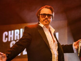 CHRISTIAN STEIFFEN in der Turbinenhalle Oberhausen – Fotos