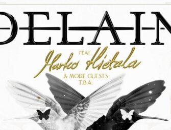 DELAIN feat. Marko Hietala kommen auf Tour 2027