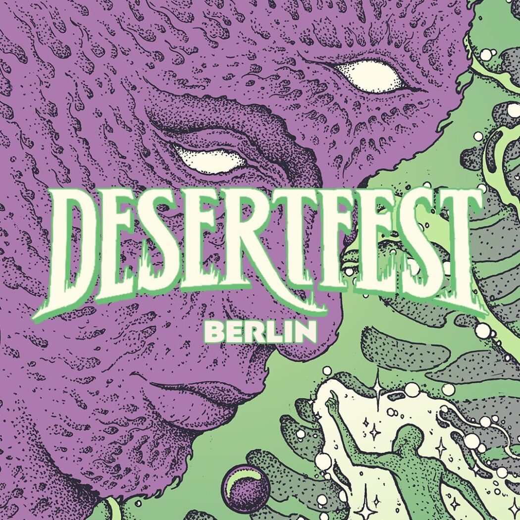 Desertfest 2026