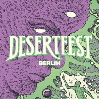 Desertfest 2026 – Brennendes Wüstenherz im Beton