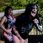 Fliegende K&uuml;he beim "Rock am Kuhteich" 2026