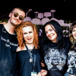 Fliegende K&uuml;he beim "Rock am Kuhteich" 2026
