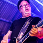 Fliegende K&uuml;he beim "Rock am Kuhteich" 2026