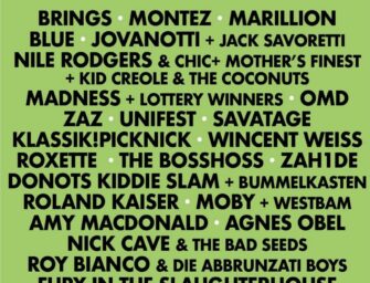 KUNST!RASEN Bonn Open Air- Alle Termine 2026