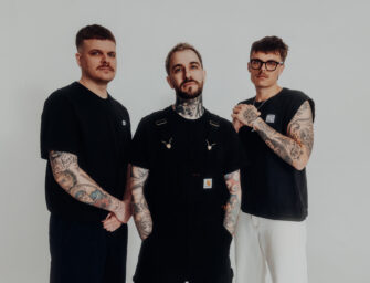 FRIENDS DON’T LIE – Zenit der Dramaturgie Album & Live Termine