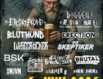 Gott sei Punk 2026