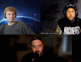 Im Interview mit Gutrectomy‬