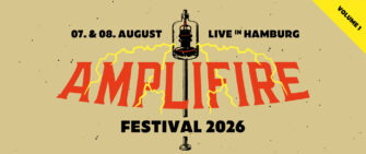 Hamburg bekommt bald ein neues Festival: AMPLIFIRE Festival