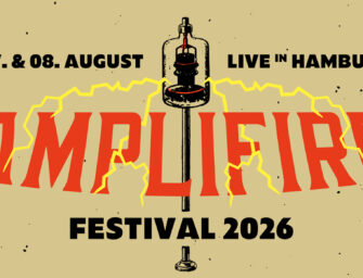 Hamburg bekommt bald ein neues Festival: AMPLIFIRE Festival