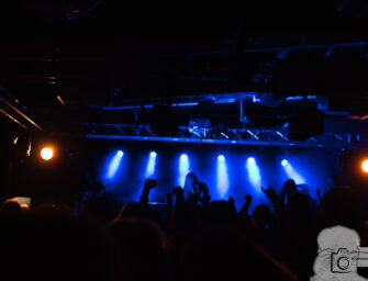Charity Unleashed Festival 2026 im Druckluft – Fotos