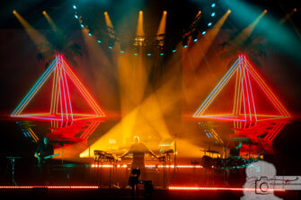 SCHILLER in der Rudolf Weber Arena – Fotos