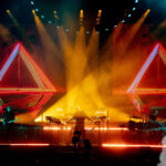 SCHILLER in der Rudolf Weber Arena &ndash; Fotos