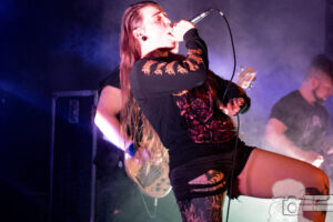 Charity Unleashed Festival 2026 im Druckluft &ndash; Fotos