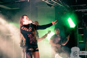 Charity Unleashed Festival 2026 im Druckluft &ndash; Fotos