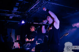 Charity Unleashed Festival 2026 im Druckluft &ndash; Fotos