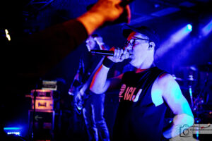 Charity Unleashed Festival 2026 im Druckluft &ndash; Fotos