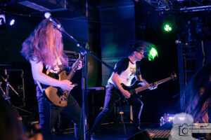 Charity Unleashed Festival 2026 im Druckluft &ndash; Fotos