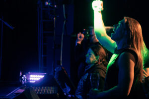 Charity Unleashed Festival 2026 im Druckluft &ndash; Fotos