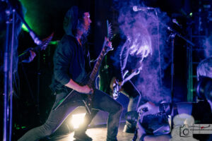 Charity Unleashed Festival 2026 im Druckluft &ndash; Fotos