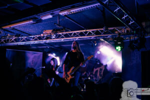 Charity Unleashed Festival 2026 im Druckluft &ndash; Fotos