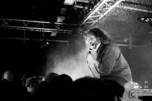 Charity Unleashed Festival 2026 im Druckluft &ndash; Fotos