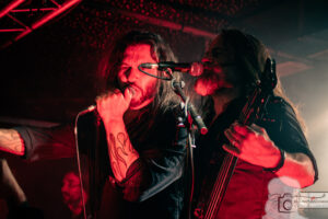 Charity Unleashed Festival 2026 im Druckluft &ndash; Fotos