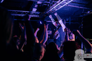 Charity Unleashed Festival 2026 im Druckluft &ndash; Fotos