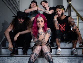 Dreckiger Folk & Düsterer Jazz: Die Bridge City Sinners auf „Death’s Door Tour 2026“