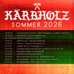 K&auml;rbholz Heimspiel 2026 &ndash; Rocktradition am Fronleichnam-Wochenende
